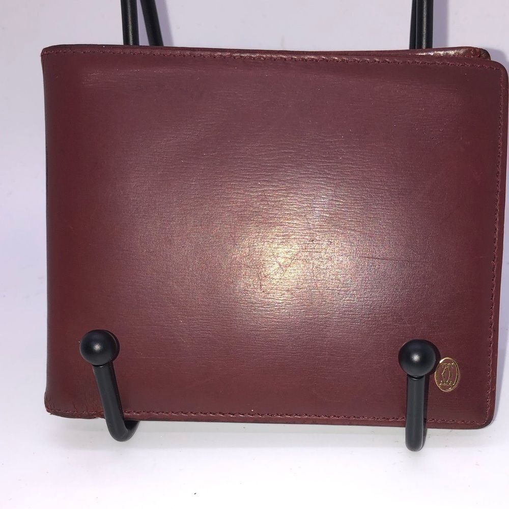 Cartier Men’s Bifold Wallet